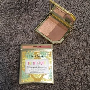 TF pineapple paradise bronzer highlighting duo